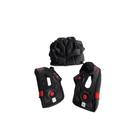 IMBOTTITURA INTERNA CASCO CARBON SPACE