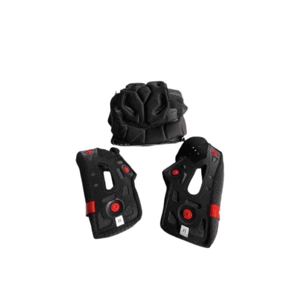 IMBOTTITURA INTERNA CASCO CARBON SPACE