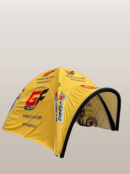Gazebo Gonfiabile 3x3 — foto 2