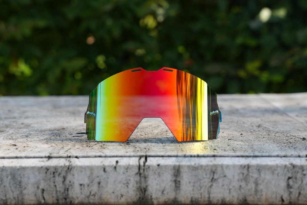 LENTE COLORATA PER MASCHERA SPACE ONE