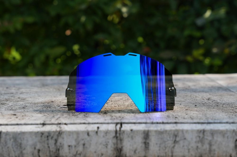 LENTE COLORATA PER MASCHERA SPACE ONE — foto 4