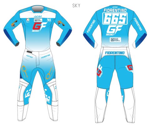 COLLEZIONE 2026 COMPLETO PANTALONE E MAGLIA PER OFF ROAD GEAR