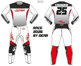 COLLEZIONE 2026 COMPLETO PANTALONE E MAGLIA PER OFF ROAD FORN — foto 9