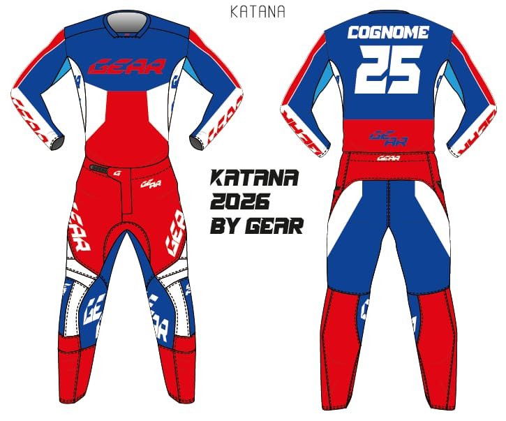 COLLEZIONE 2026 COMPLETO PANTALONE E MAGLIA PER OFF ROAD FORN — foto 12