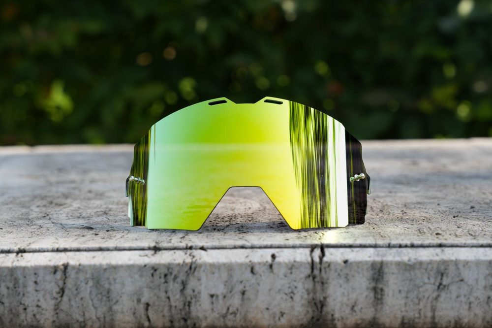LENTE COLORATA PER MASCHERA SPACE ONE — foto 3