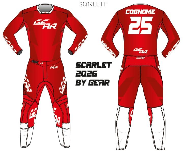 COLLEZIONE 2026 COMPLETO PANTALONE E MAGLIA PER OFF ROAD FORN — foto 8