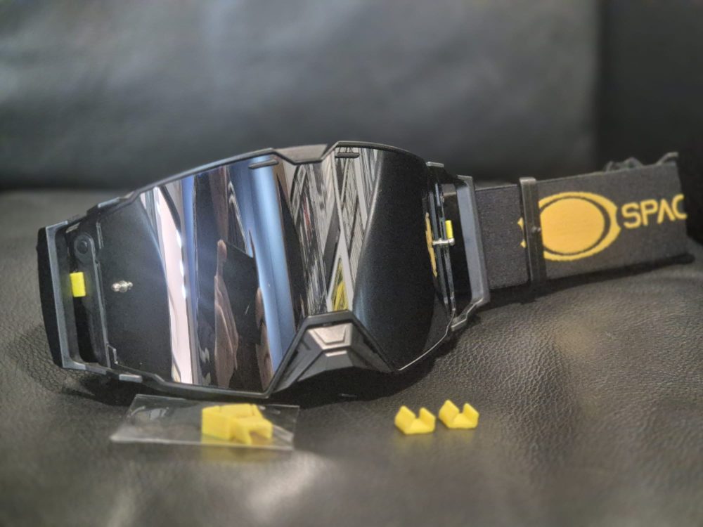 MASCHERE SPACE ONE OFF ROAD — foto 7