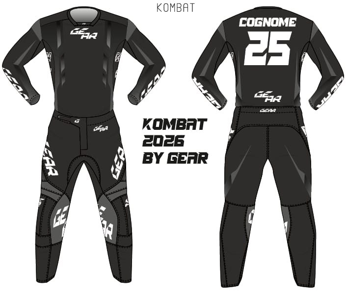 COLLEZIONE 2026 COMPLETO PANTALONE E MAGLIA PER OFF ROAD FORN — foto 11