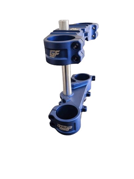 PIASTRA DI STERZO YAMAHA YZ85 ANNO 2026