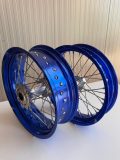 RUOTE COMPLETE MOTARD EXCEL