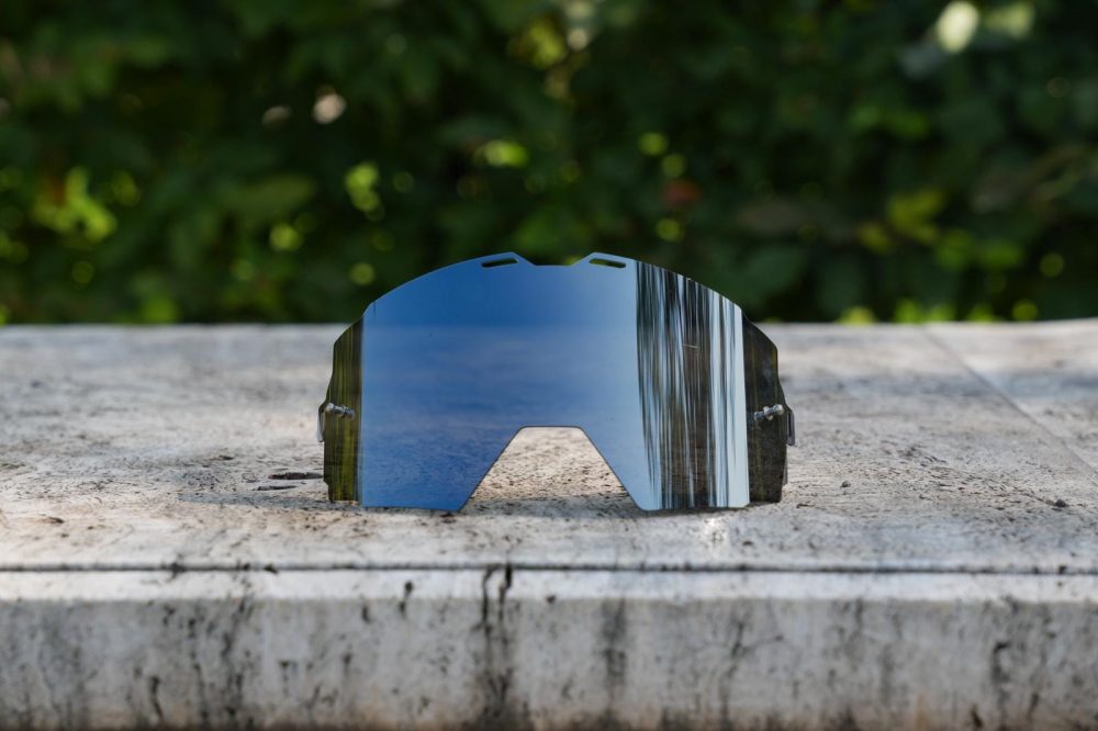 LENTE COLORATA PER MASCHERA SPACE ONE — foto 2