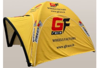 Gazebo Gonfiabile 3x3