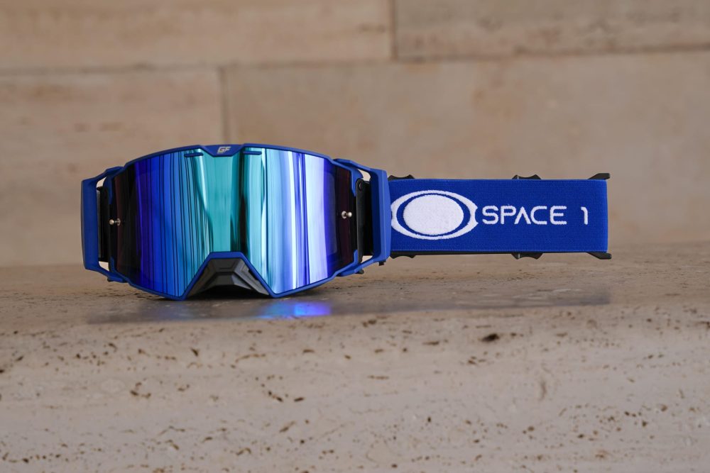 MASCHERE SPACE ONE OFF ROAD — foto 2