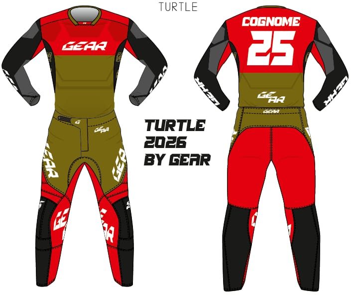 COLLEZIONE 2026 COMPLETO PANTALONE E MAGLIA PER OFF ROAD FORN — foto 2