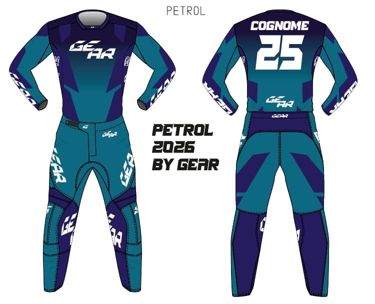 COLLEZIONE 2026 COMPLETO PANTALONE E MAGLIA PER OFF ROAD FORN — foto 10