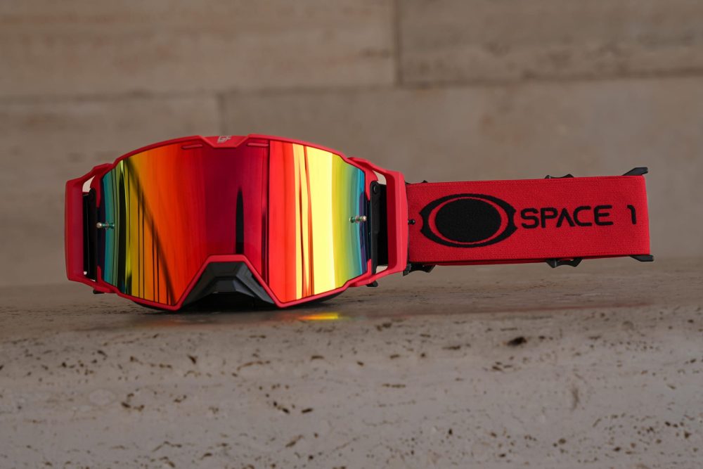 MASCHERE SPACE ONE OFF ROAD — foto 4